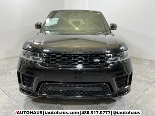 2020 Land Rover Range Rover Sport HST MHEV