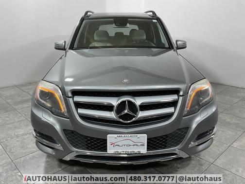 2013 Mercedes-Benz GLK-Class GLK 350 4MATIC