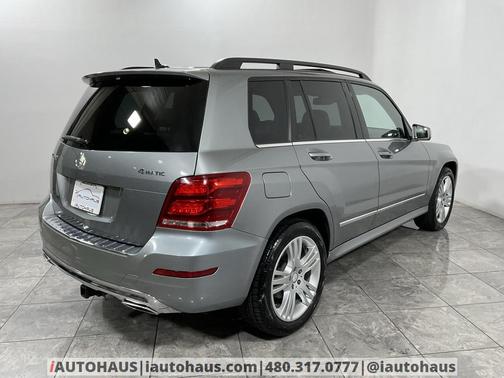2013 Mercedes-Benz GLK-Class GLK 350 4MATIC