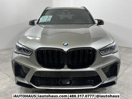 2021 BMW X5 M Base