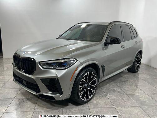 2021 BMW X5 M Base