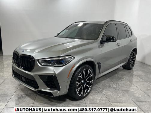 2021 BMW X5 M Base