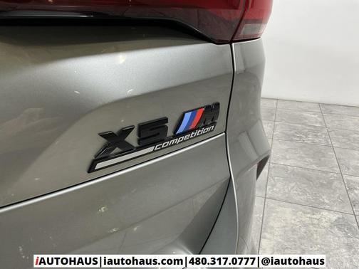 2021 BMW X5 M Base
