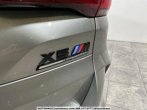 2021 BMW X5 M Base