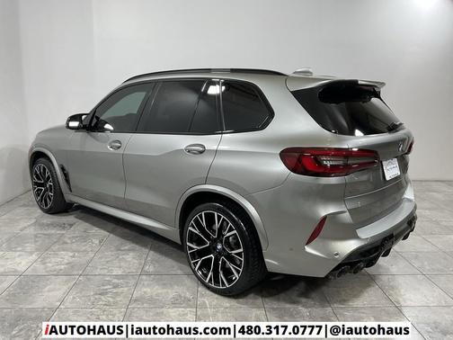 2021 BMW X5 M Base