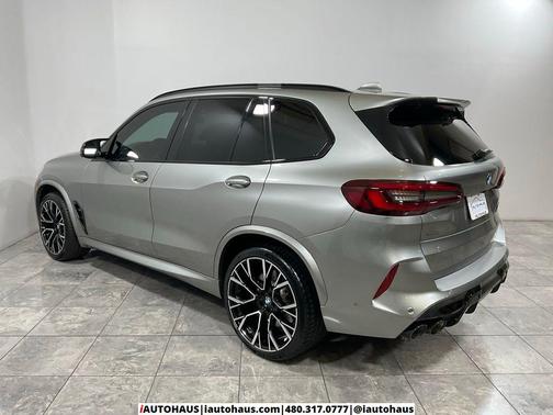 2021 BMW X5 M Base