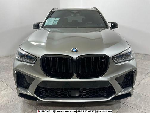 2021 BMW X5 M Base