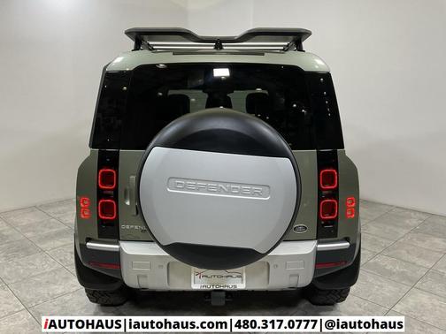 2020 Land Rover Defender 110 HSE