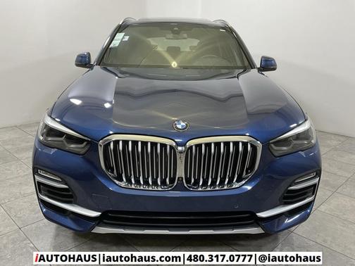 2020 BMW X5 sDrive40i
