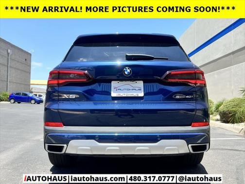 2020 BMW X5 sDrive40i