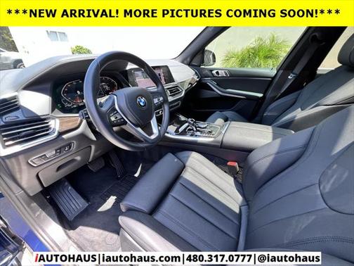 2020 BMW X5 sDrive40i