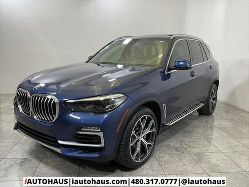 2020 BMW X5 sDrive40i