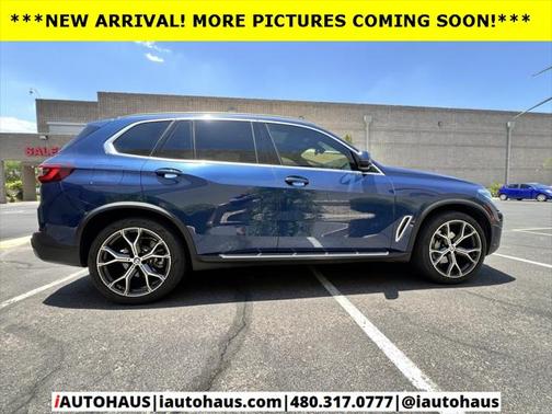2020 BMW X5 sDrive40i