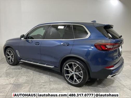 2020 BMW X5 sDrive40i