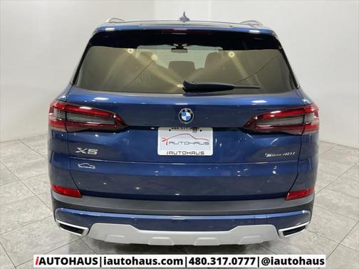 2020 BMW X5 sDrive40i