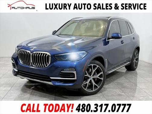 2020 BMW X5 sDrive40i