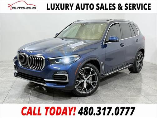 2020 BMW X5 sDrive40i