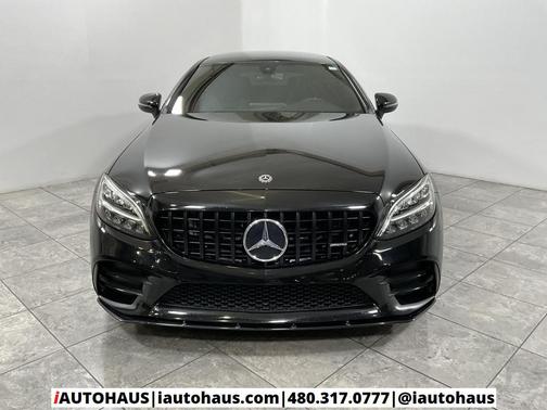 2019 Mercedes-Benz AMG C 43 4MATIC