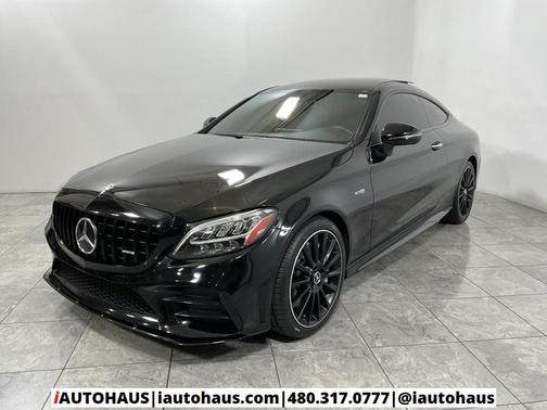 2019 Mercedes-Benz AMG C 43 4MATIC