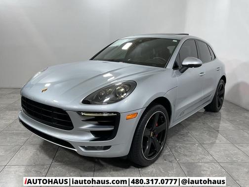 2018 Porsche Macan GTS