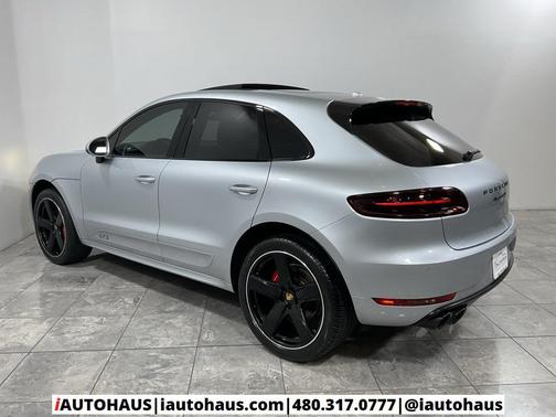 2018 Porsche Macan GTS