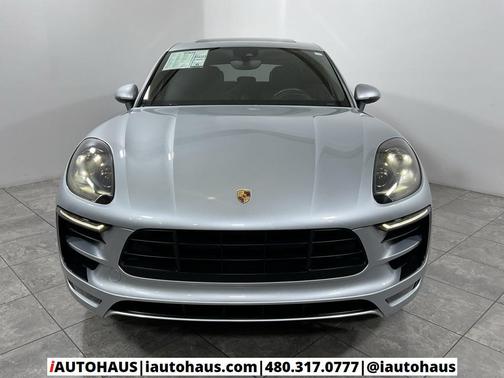 2018 Porsche Macan GTS