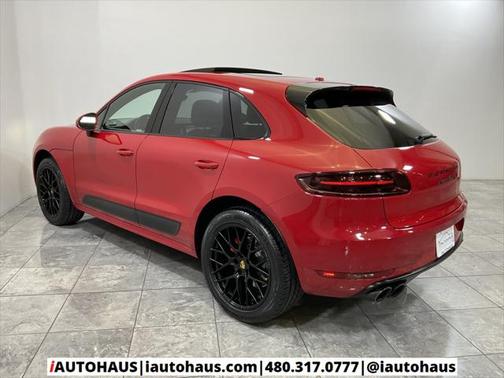 2018 Porsche Macan GTS
