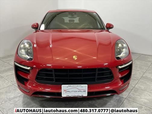 2018 Porsche Macan GTS