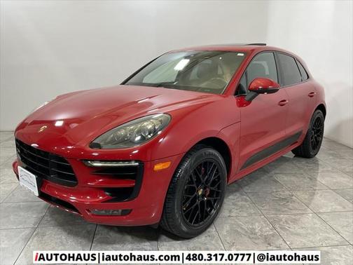 2018 Porsche Macan GTS
