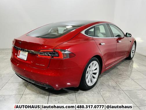2020 Tesla Model S Long Range