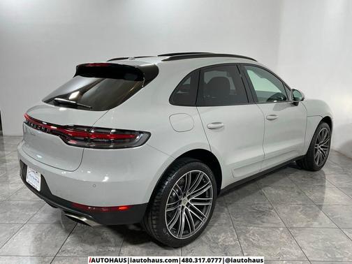 2019 Porsche Macan Base