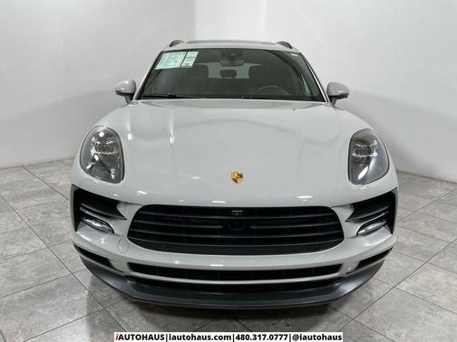 2019 Porsche Macan Base