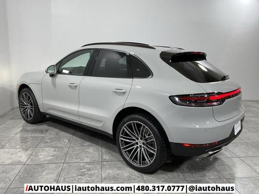 2019 Porsche Macan Base