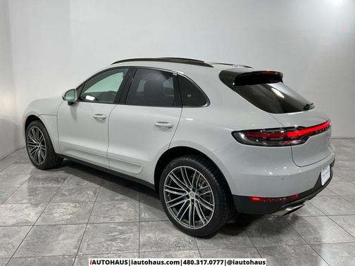 2019 Porsche Macan Base