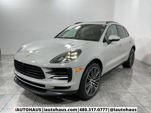 2019 Porsche Macan Base