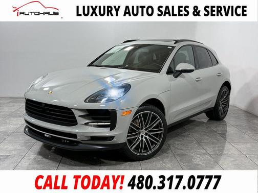 2019 Porsche Macan Base