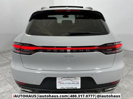 2019 Porsche Macan Base