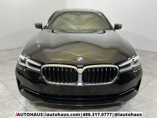 2022 BMW 540 i