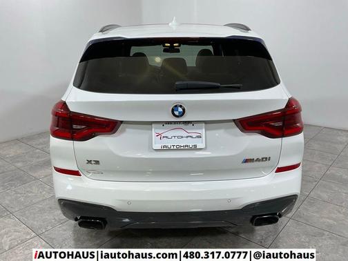 2020 BMW X3 M40i