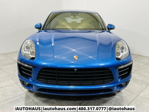 2018 Porsche Macan Base
