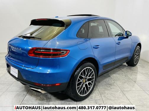 2018 Porsche Macan Base