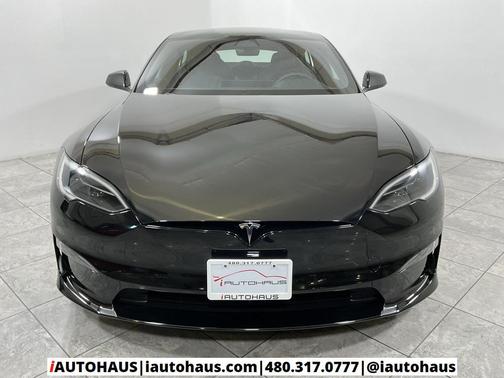2025 Tesla Model S Plaid