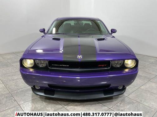2010 Dodge Challenger SRT8