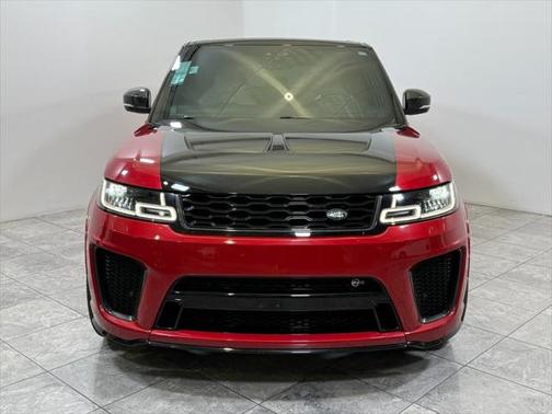 2020 Land Rover Range Rover Sport SVR