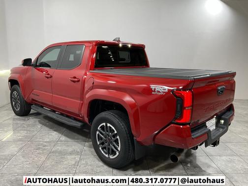 2024 Toyota Tacoma TRD Sport