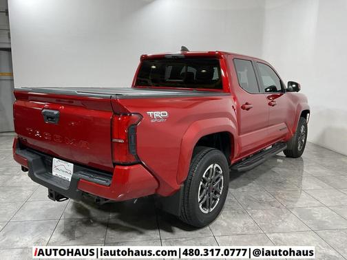 2024 Toyota Tacoma TRD Sport