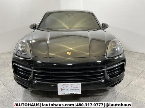 2019 Porsche Cayenne Base