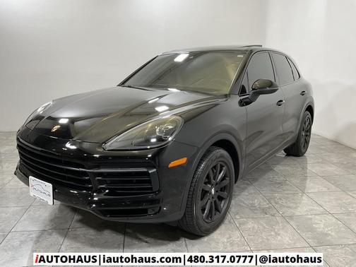 2019 Porsche Cayenne Base
