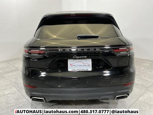 2019 Porsche Cayenne Base