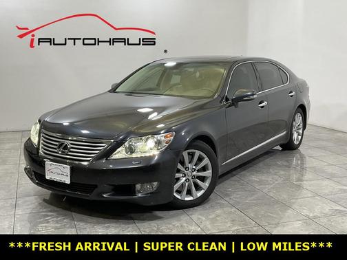 2011 Lexus LS 460 L